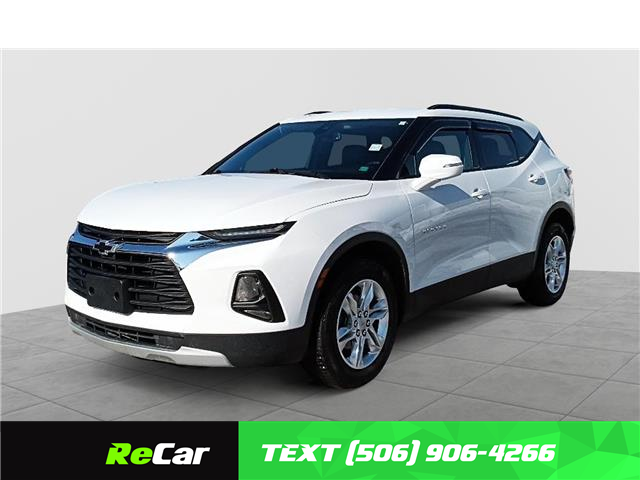 2022 Chevrolet Blazer True North