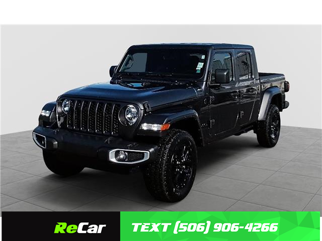 2023 Jeep Gladiator Sport S