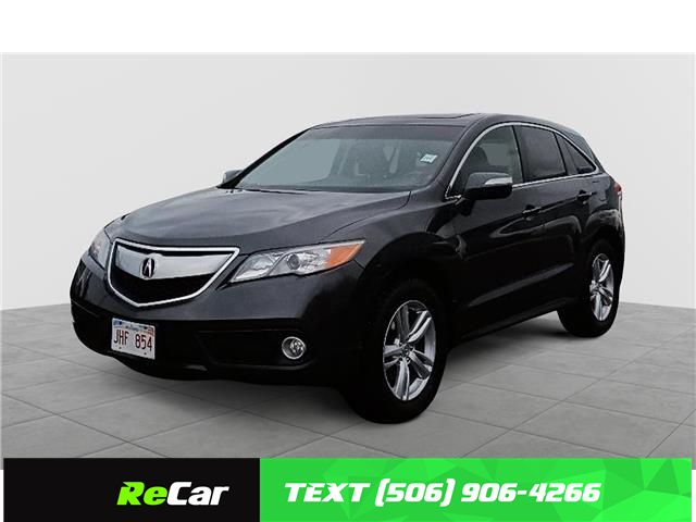 2014 Acura RDX 