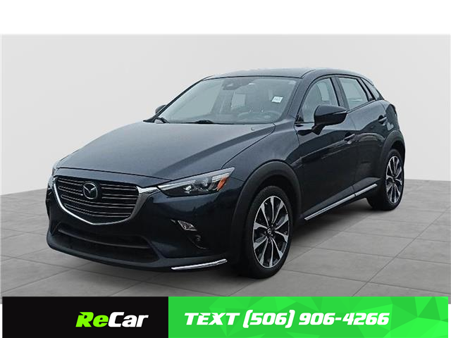 2019 Mazda CX-3 GT