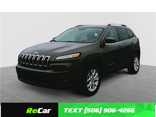 2015 Jeep Cherokee North