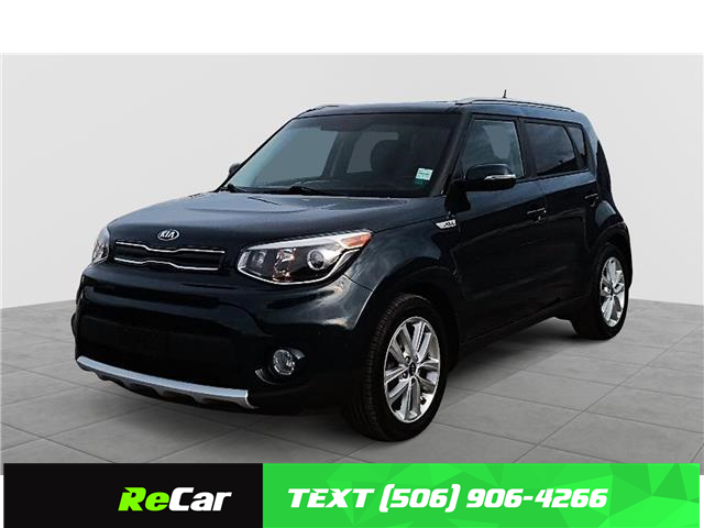 2017 Kia Soul EX