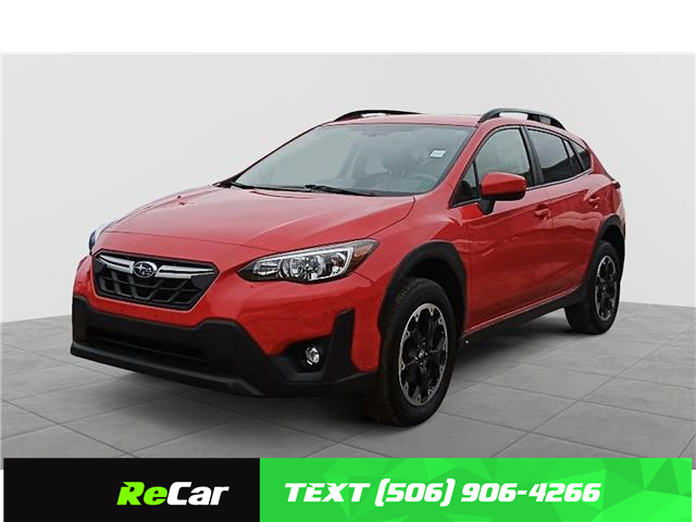 2021 Subaru Crosstrek Touring