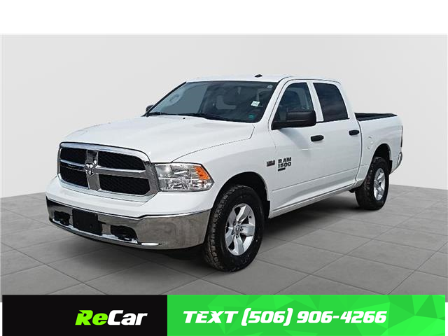 2022 RAM 1500 Classic SLT