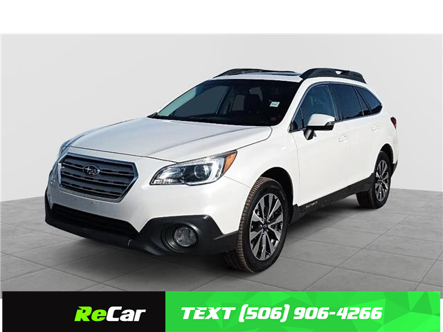 2015 Subaru Outback 2.5i Limited Package