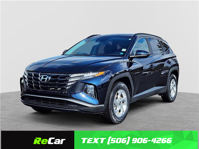 2024 Hyundai Tucson Preferred
