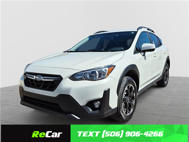 2021 Subaru Crosstrek Touring