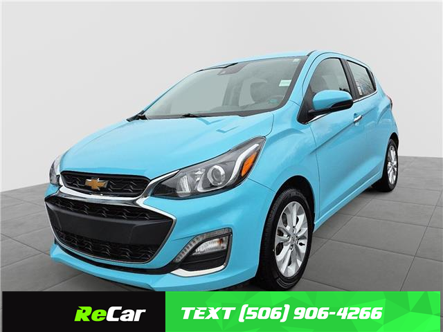 2022 Chevrolet Spark 2LT CVT