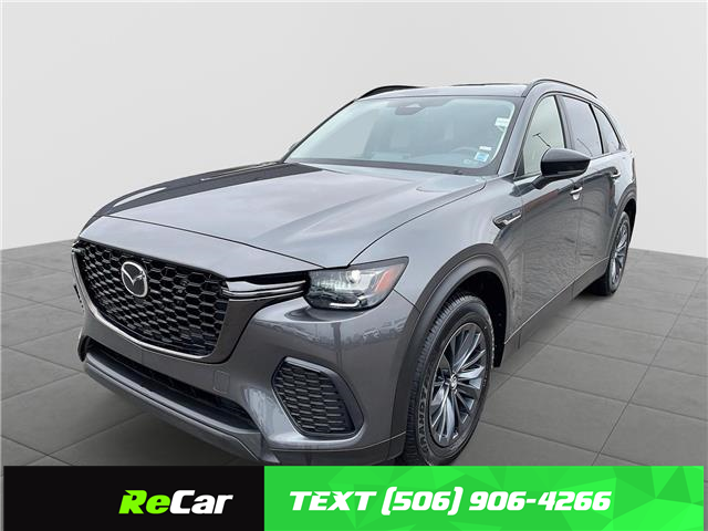 2025 Mazda CX-70 MHEV GS-L