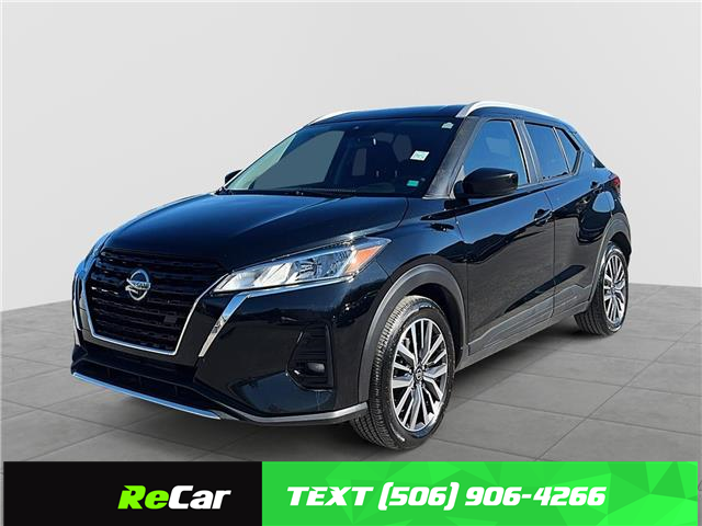 2021 Nissan Kicks SV