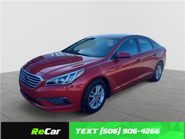 2017 Hyundai Sonata GL