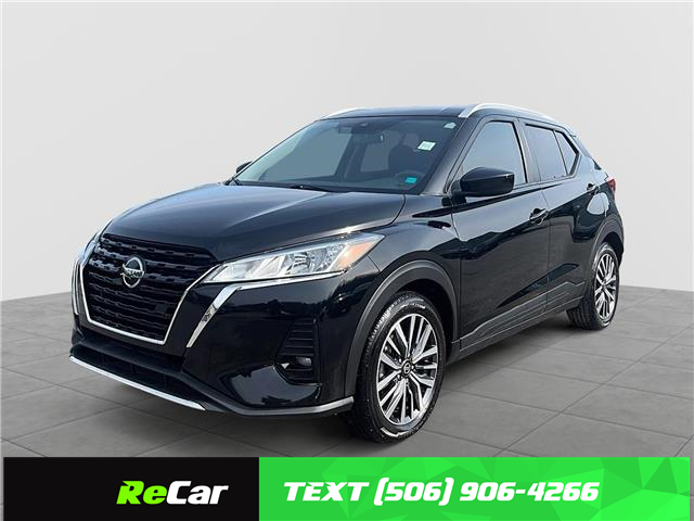2021 Nissan Kicks SV