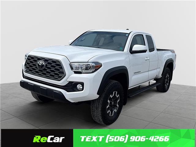 2023 Toyota Tacoma 