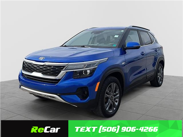 2021 Kia Seltos EX
