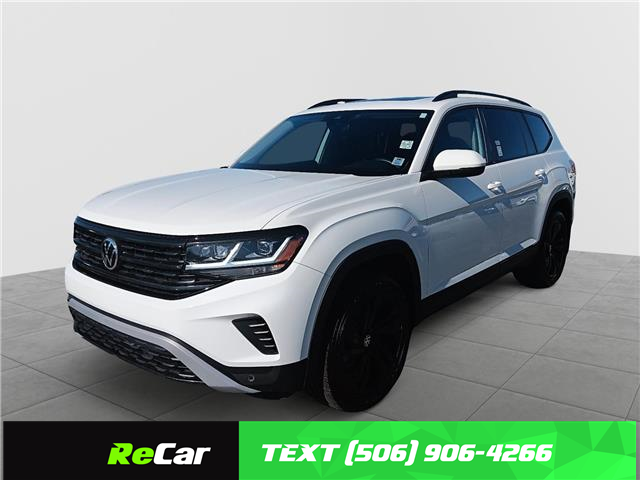 2022 Volkswagen Atlas 3.6 FSI Highline