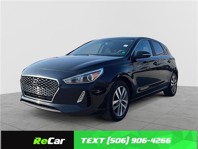 2020 Hyundai Elantra GT Preferred