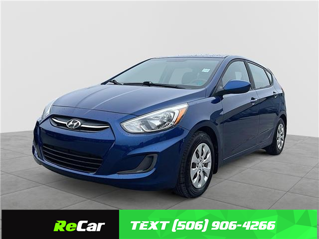 2017 Hyundai Accent LE