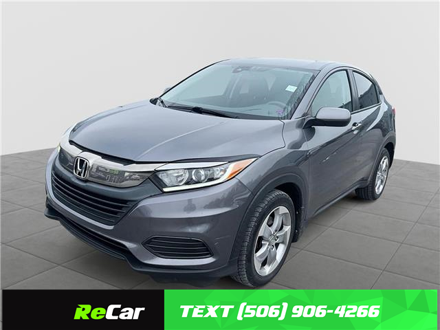 2020 Honda HR-V LX