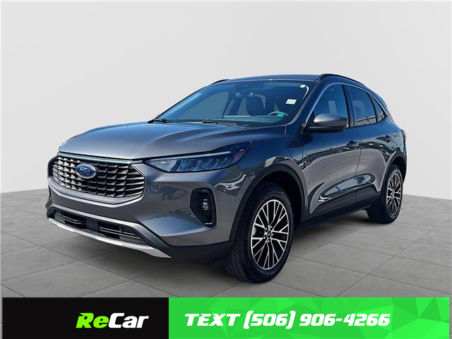 2024 Ford Escape PHEV