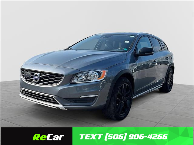 2016 Volvo V60 Cross Country T5 Premier