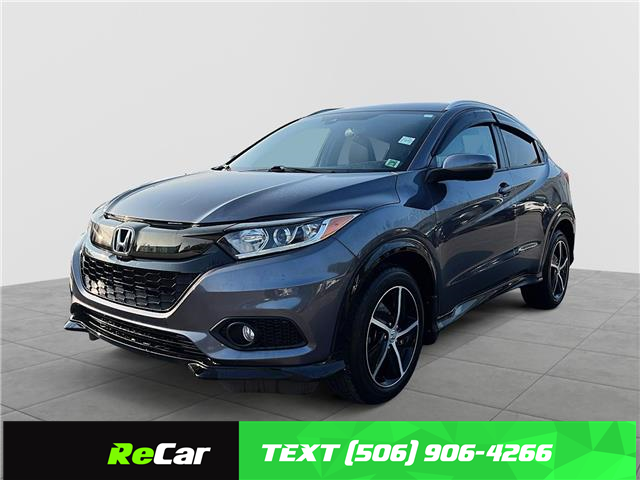 2021 Honda HR-V Sport