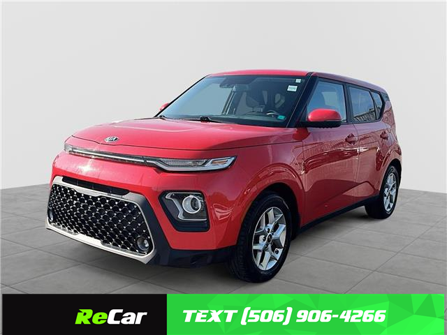 2020 Kia Soul EX