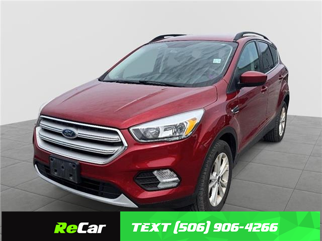2018 Ford Escape SE