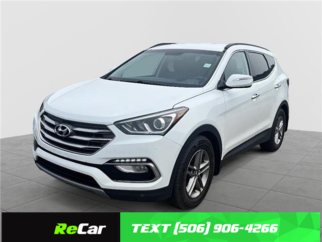 2017 Hyundai Santa Fe Sport 2.4