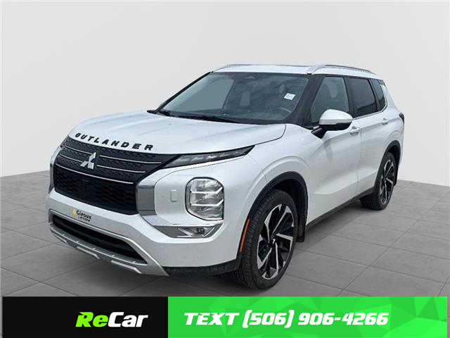 2023 Mitsubishi Outlander SEL
