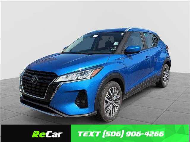 2021 Nissan Kicks SV