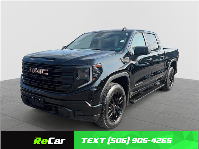 2023 GMC Sierra 1500 Pro