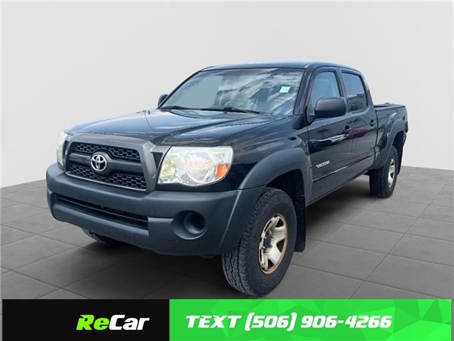 2011 Toyota Tacoma V6