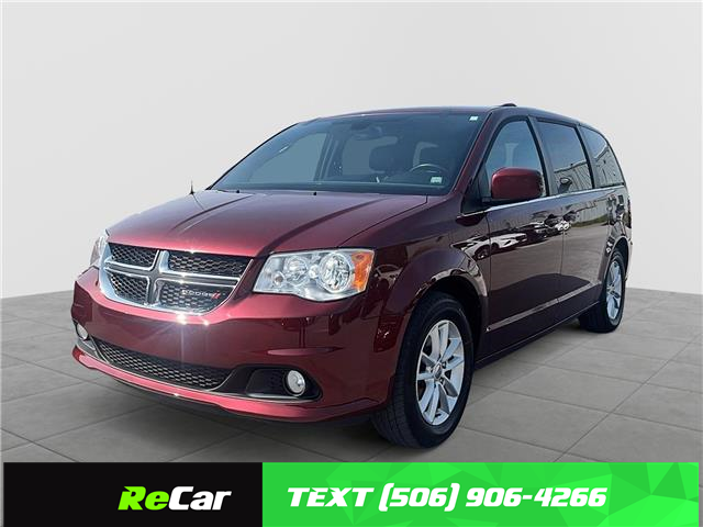 2020 Dodge Grand Caravan Premium Plus