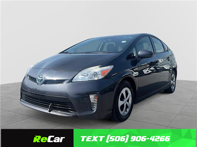 2015 Toyota Prius 