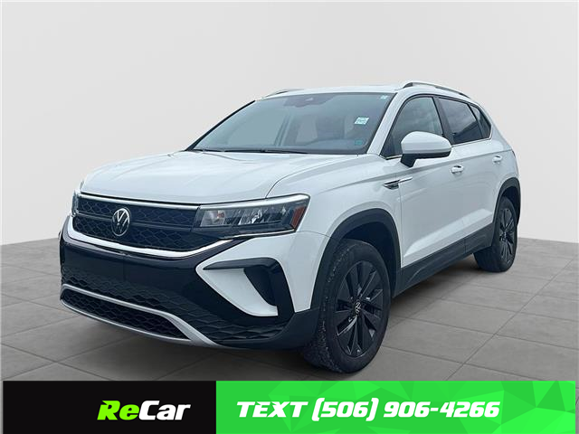 2024 Volkswagen Taos Comfortline
