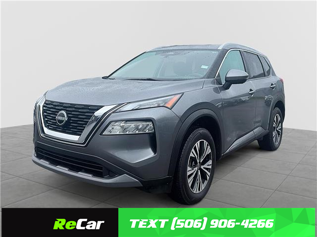 2023 Nissan Rogue SV Moonroof