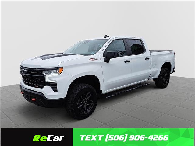 2023 Chevrolet Silverado 1500 LT Trail Boss