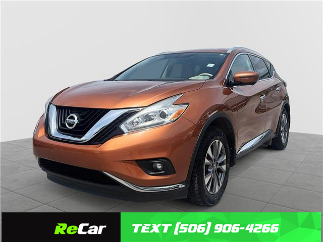 2016 Nissan Murano SL