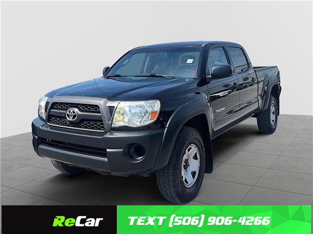 2011 Toyota Tacoma V6