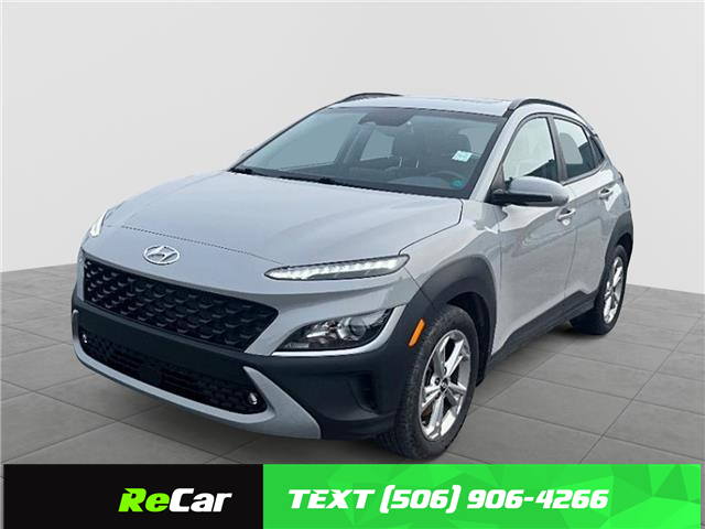 2022 Hyundai Kona 2.0L Preferred