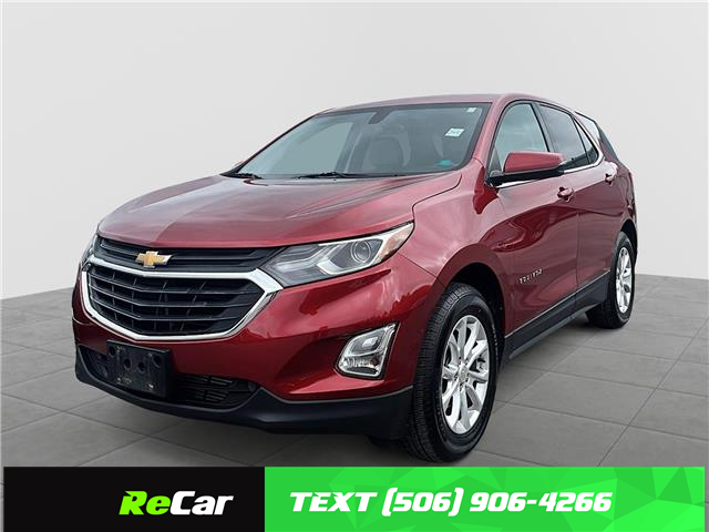 2018 Chevrolet Equinox 1LT
