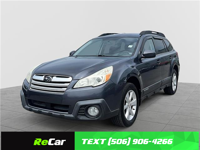 2014 Subaru Outback 2.5i Convenience Package