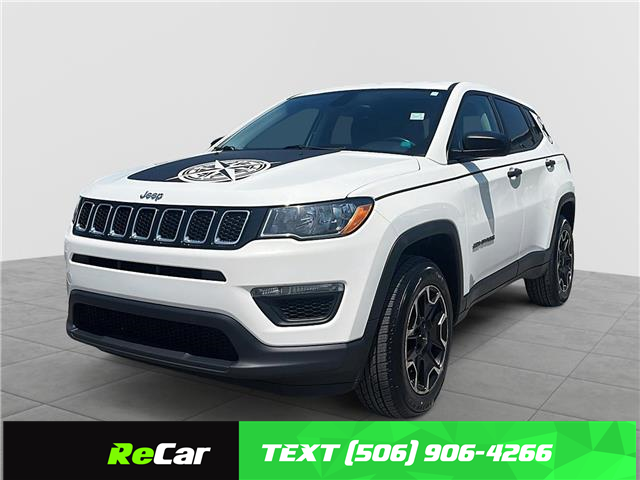 2017 Jeep Compass Sport