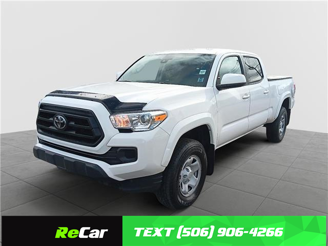2022 Toyota Tacoma 