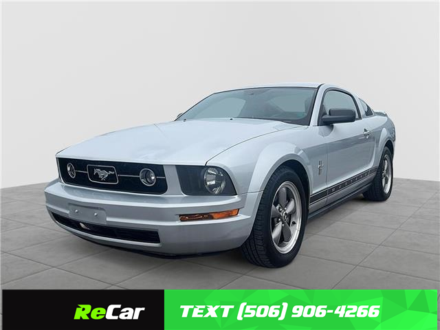 2006 Ford Mustang V6