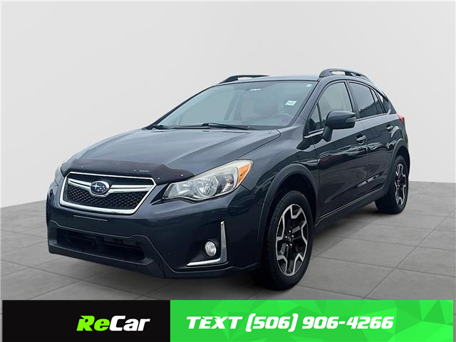 2017 Subaru Crosstrek Limited