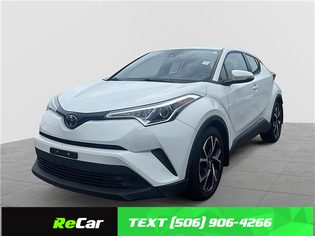 2018 Toyota C-HR XLE