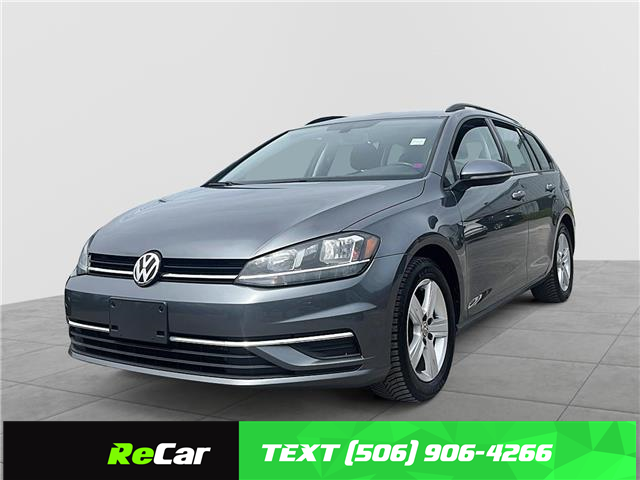 2019 Volkswagen Golf SportWagen 1.8 TSI Comfortline