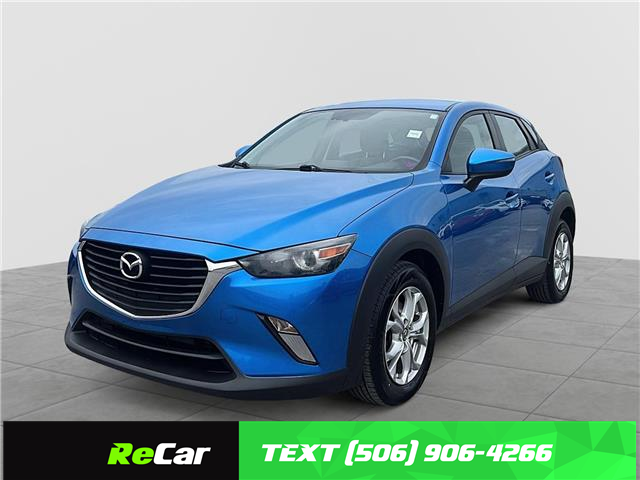 2016 Mazda CX-3 GS