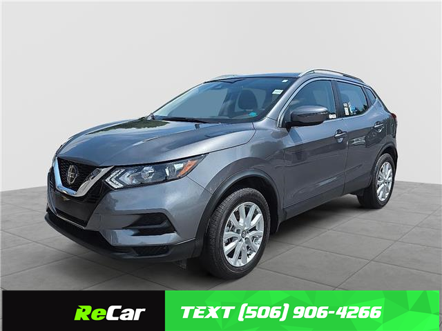 2023 Nissan Qashqai SV